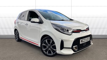 Kia Picanto 1.0T GDi GT-line S 5dr [4 seats] Petrol Hatchback